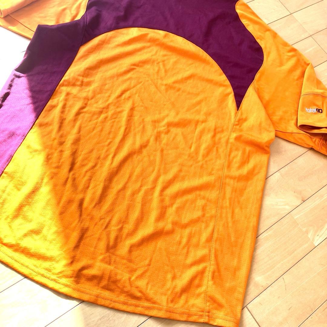 Nike FC Barcelona トレーニングウェア　ウォームアップシャツ　M