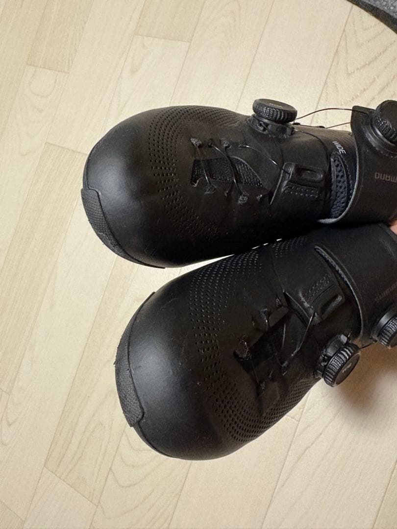 s*.様 S-PHYRE SH-RC903 ブラック サイズ42（wide）