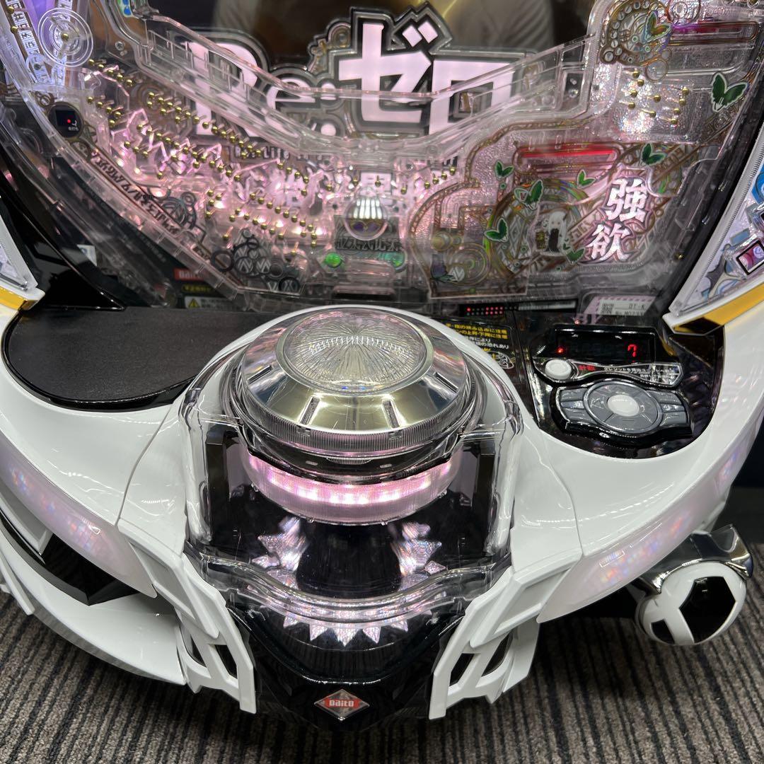 MN スマパチ　リゼロ　Season2 簡易ユニット付　固定板付　送料無料