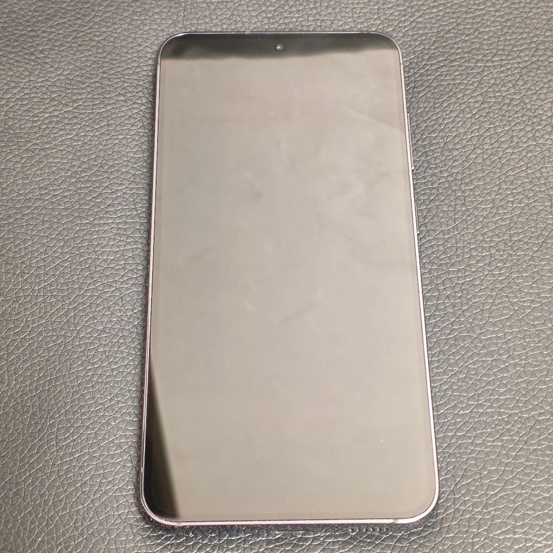 美品　Samsung galaxy s23 ドコモSC-51D ブラック　残債無