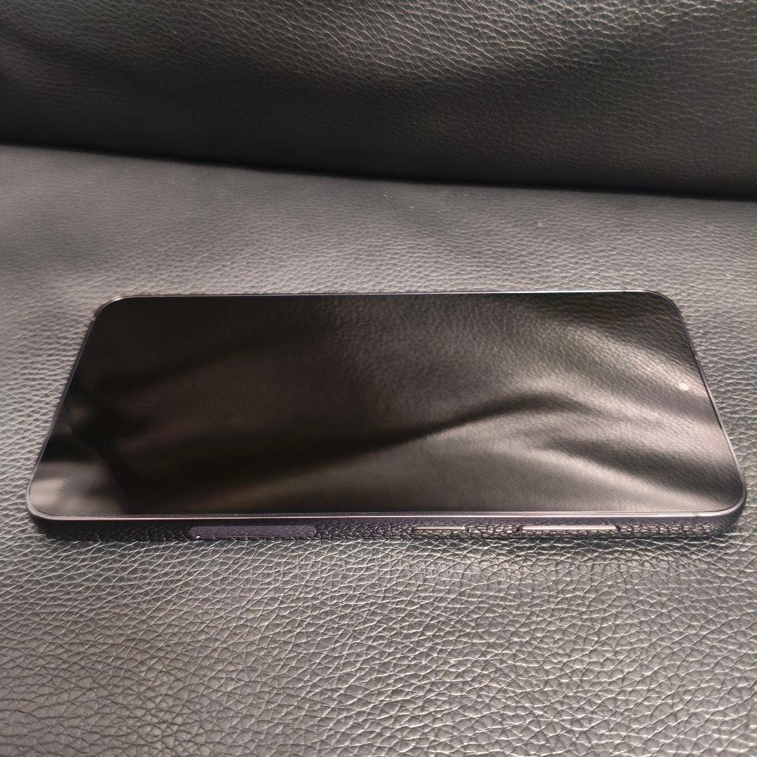 美品　Samsung galaxy s23 ドコモSC-51D ブラック　残債無