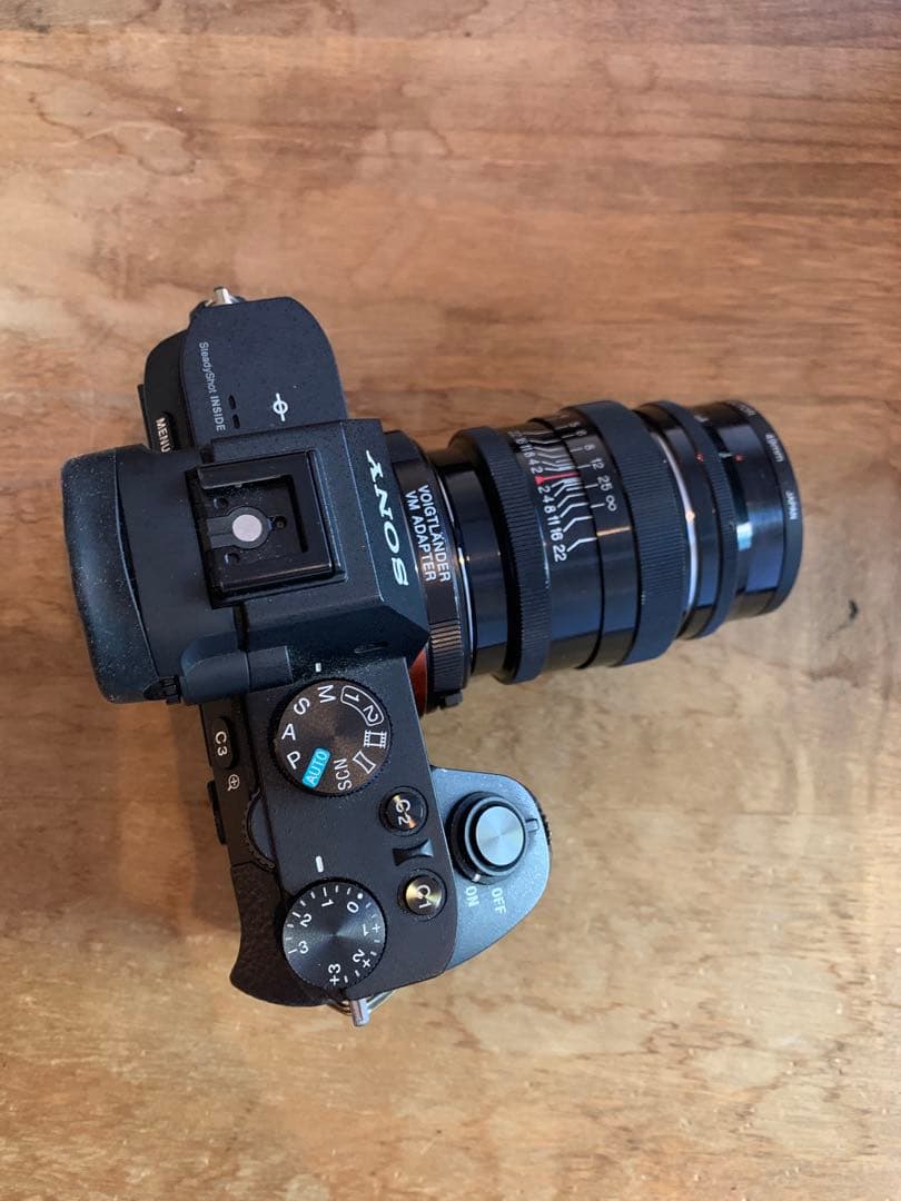 【希少】1969年製　jupiter9 85㎜f2 ★ライカMマウント