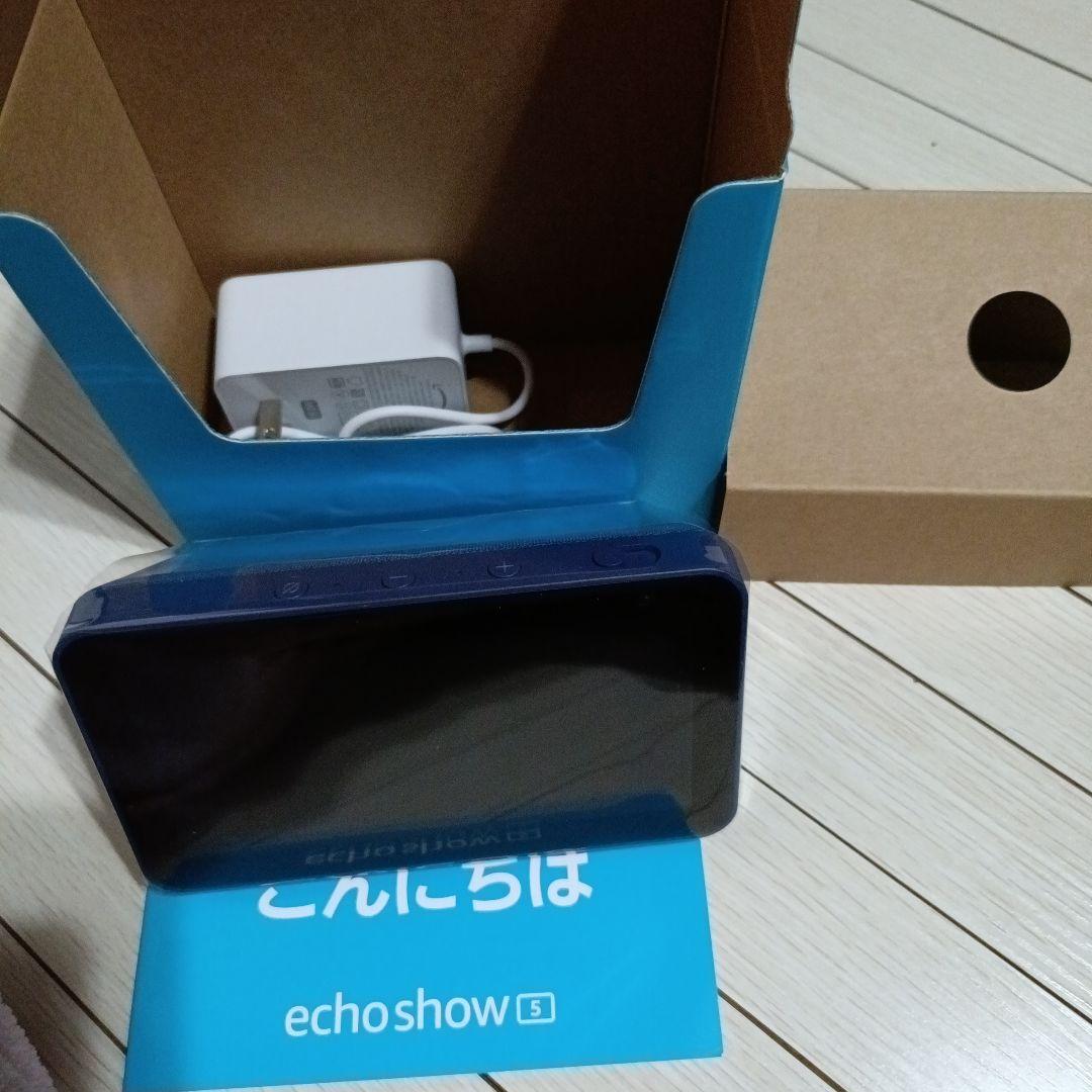 Amazon Echo Pop Echo show 5（第2世代）未使用