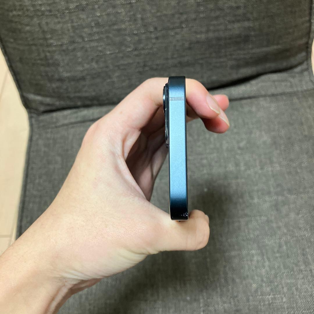 iPhone 13 mini 128GB SIMフリー ミッドナイト