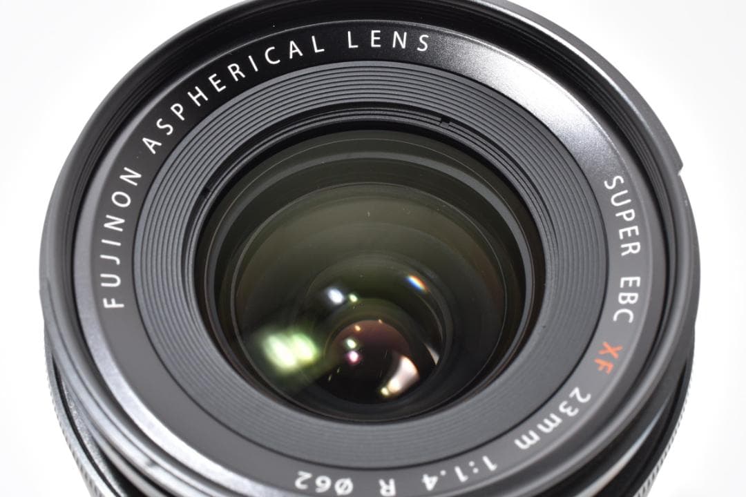 【元箱付き】FUJINON フジノン XF 23mm F1.4 R カメラ