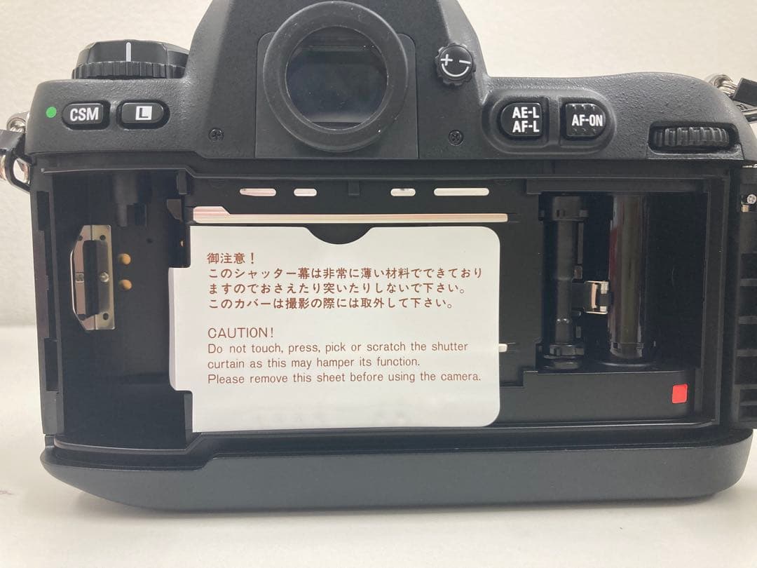 Nikon F100 カメラ