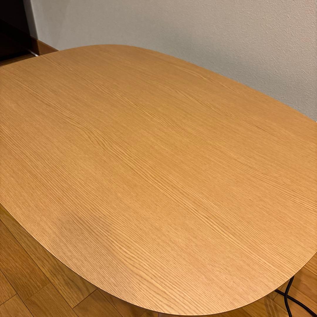 無印良品　こたつにもなるローテーブル　2025年購入