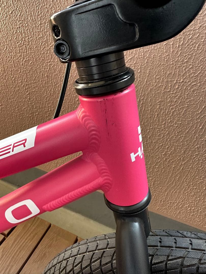 HARO (ハロー) BIKES SHREDDER 18インチ