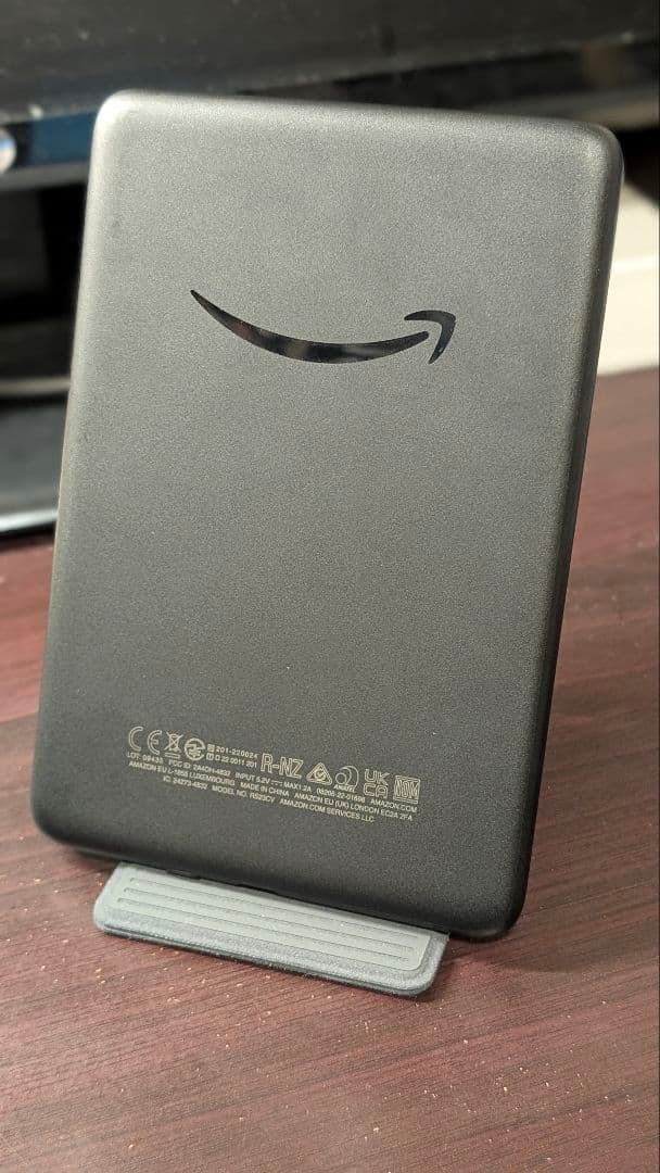 kindle 11世代（2024）ブラック　美品