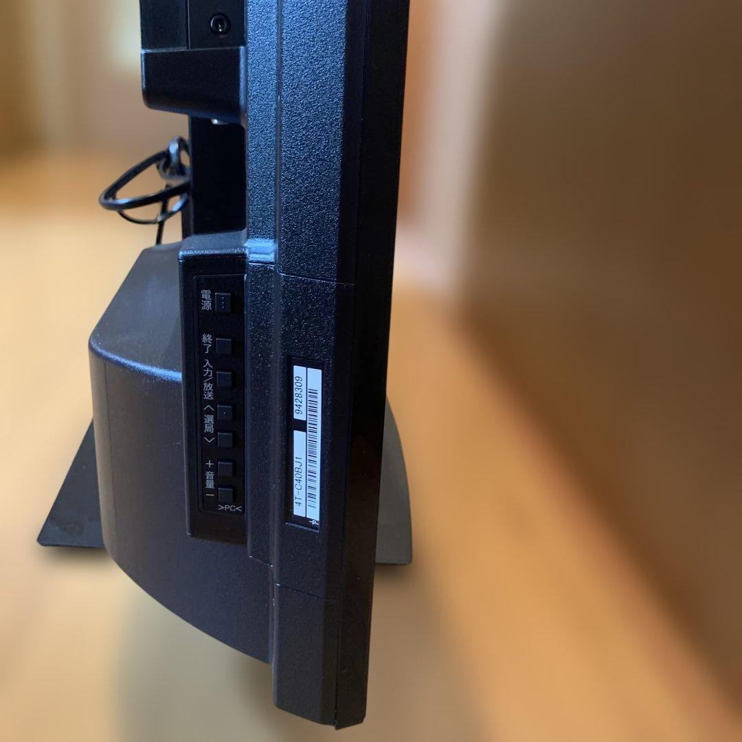 液晶テレビ40型 SHARP AQUOS 4T-C40BJ1