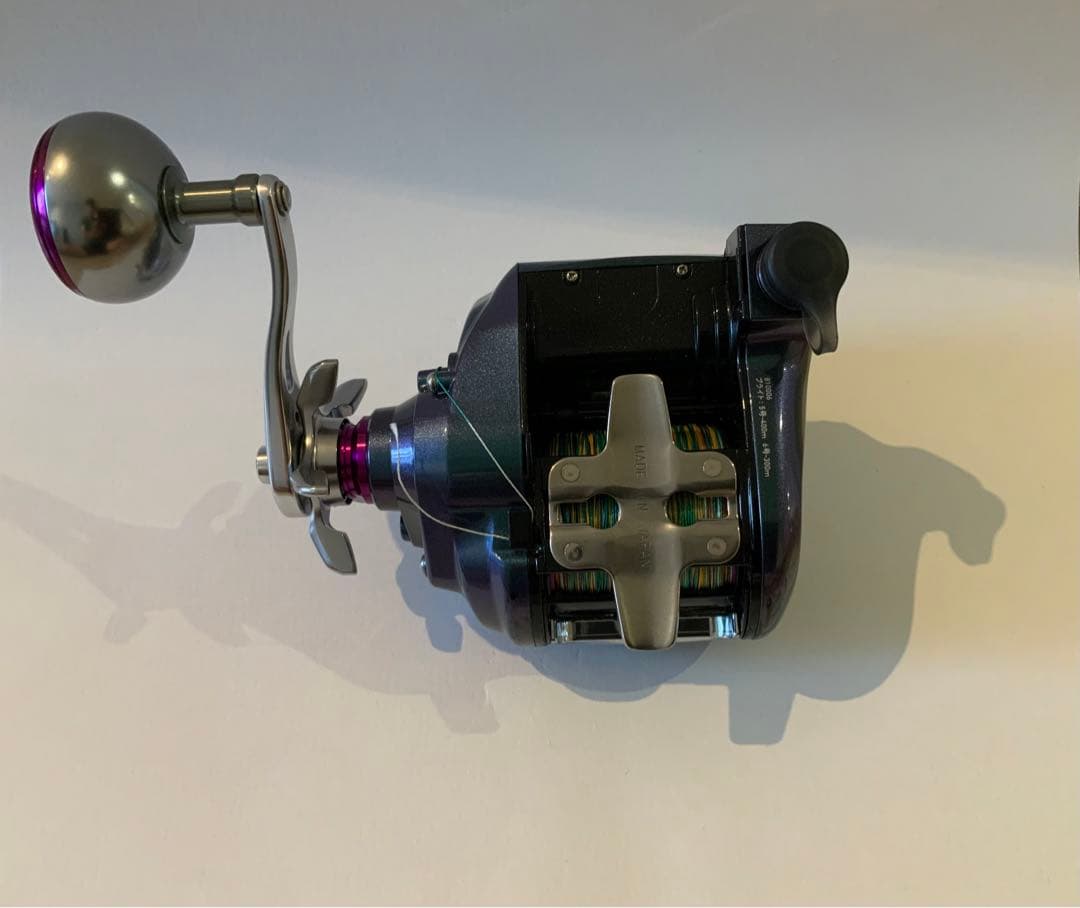 SEABORG LTD 500J DAIWA 電動リール