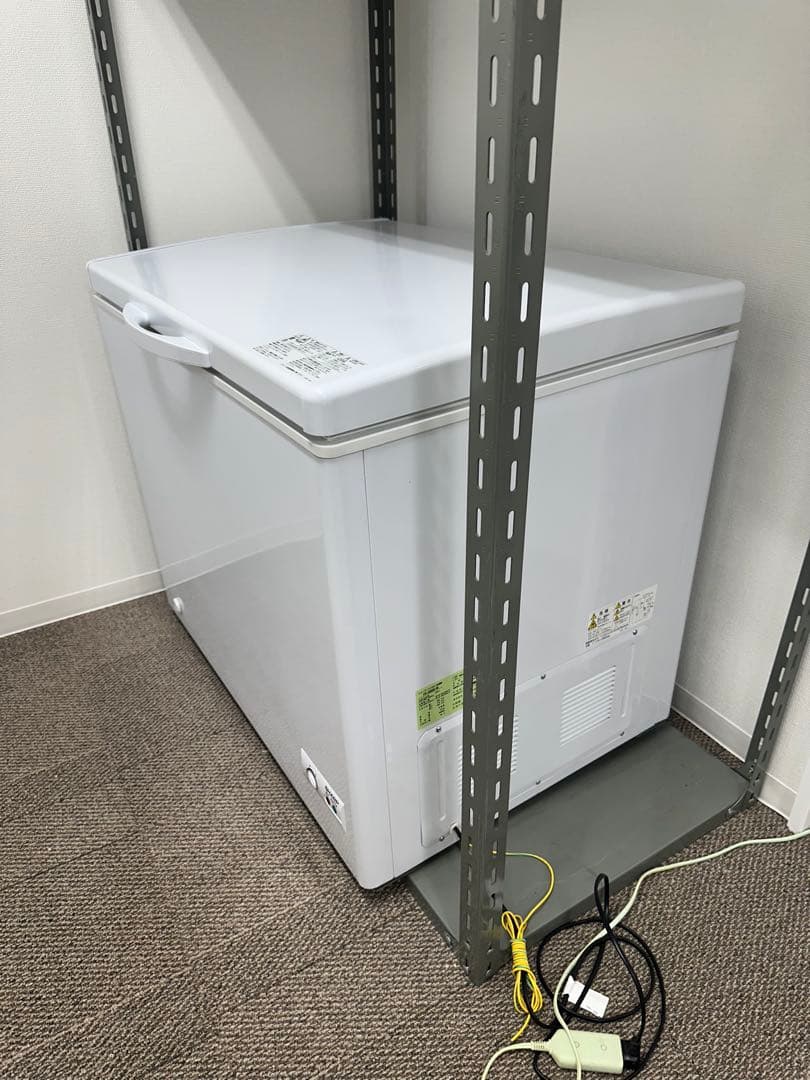 【緊急】SHARP冷凍庫 ストッカー（家庭用）FC-S20D