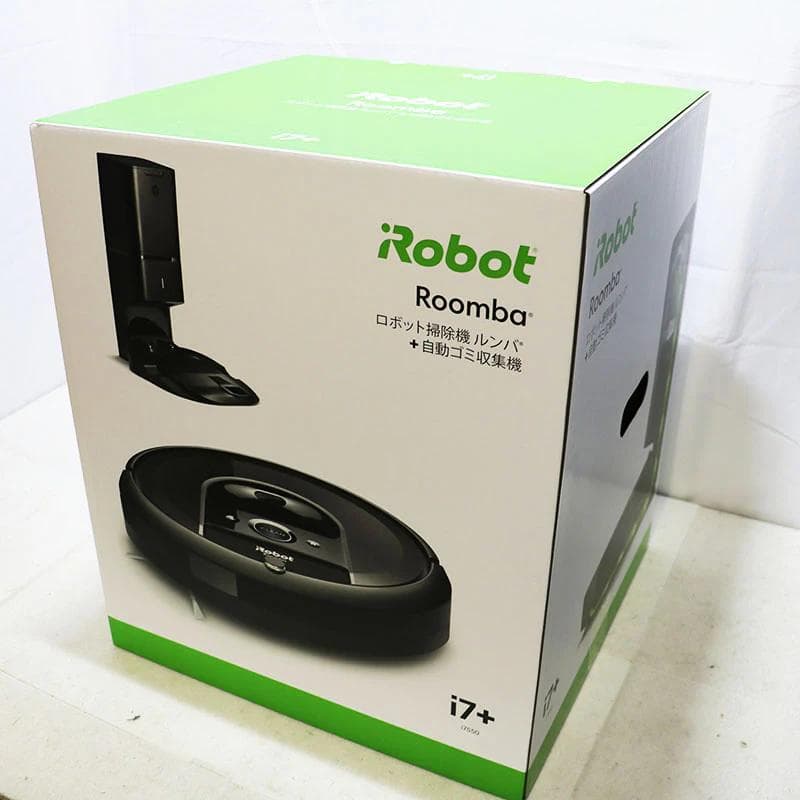 ゴミ捨まで自動化⭐️ ルンバ 国内正規品 アイロボット iROBOT 新品