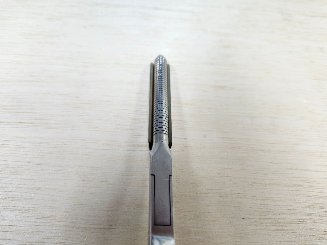 ★6&8㎜★NEW S.G★丸アイロン★日理★中古★理容★床屋★パンチ★濡れパン