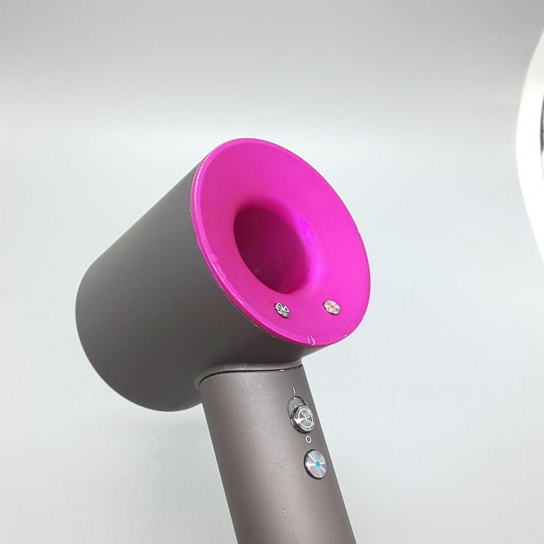 ダイソン dysonドライヤー HD08《国内正規品・風量新品同様》419