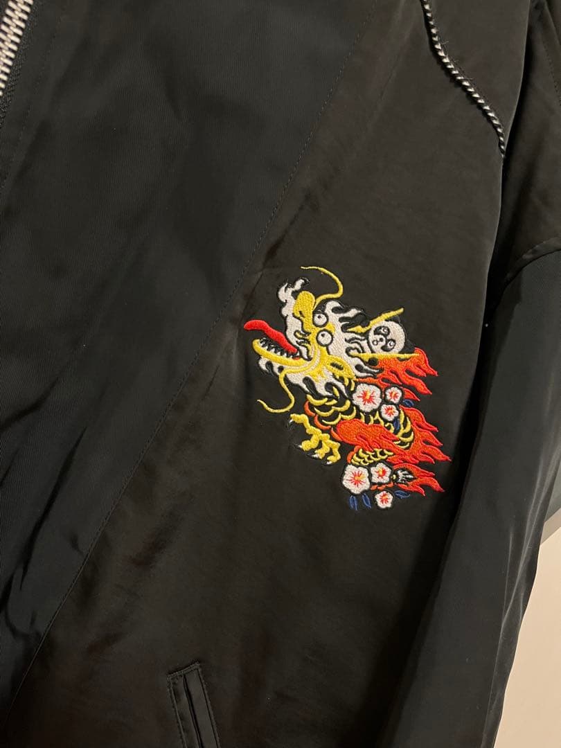 candystripper スカジャン