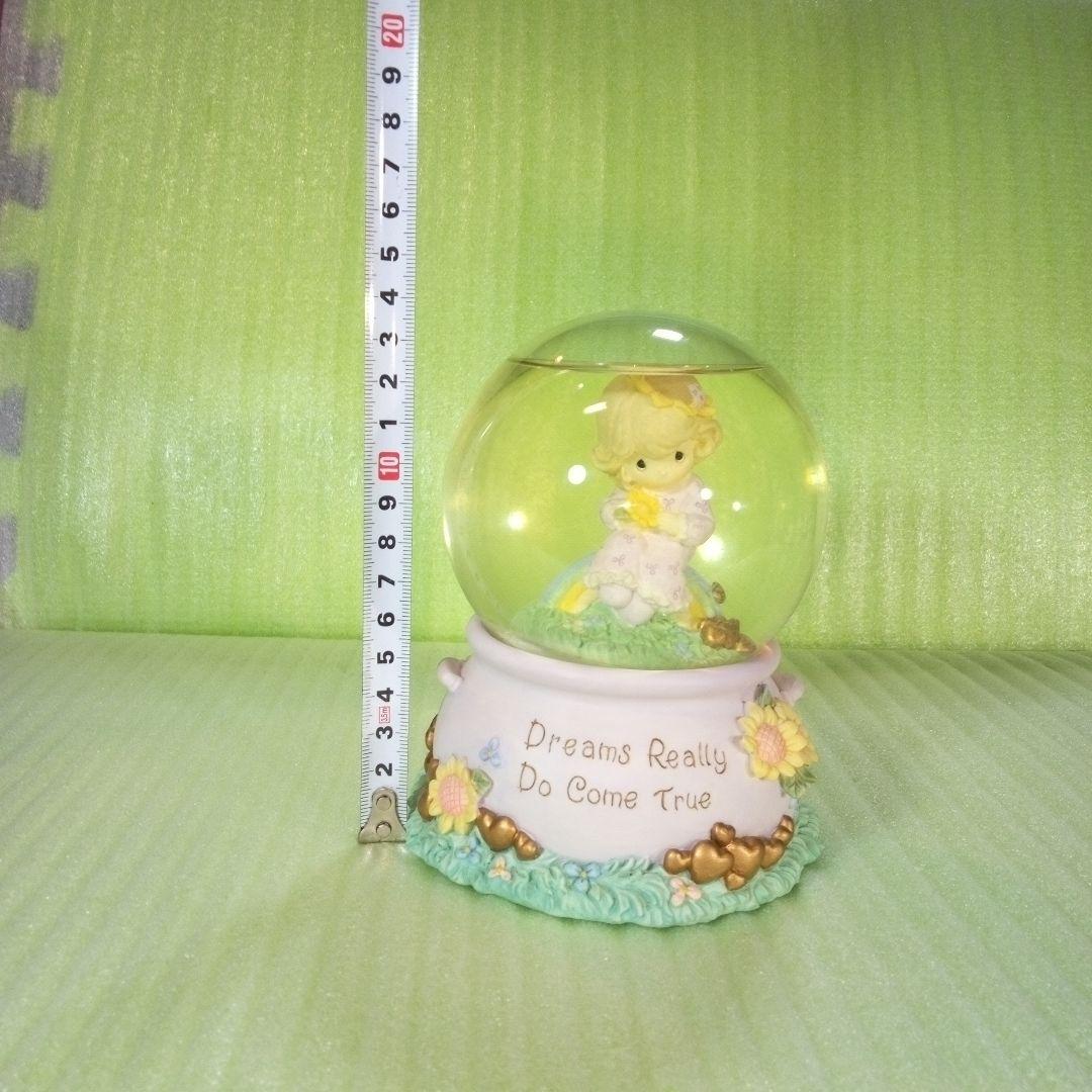 Precious Moments Wishing Musical　オルゴール