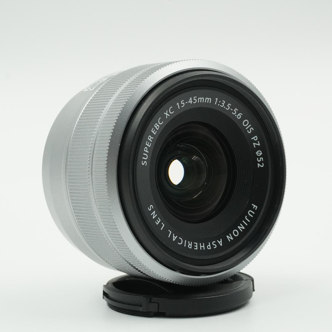 ■ほぼ新品■ FUJIFILM X-A5 レンズキット ブラウン #418