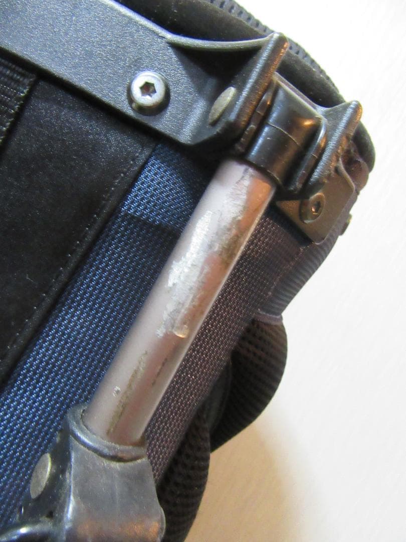 ★☆★ナイキ★NIKE★スタンドバック★青系★☆★