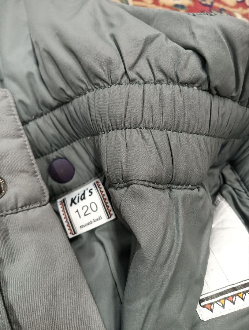 あらん＊montbell