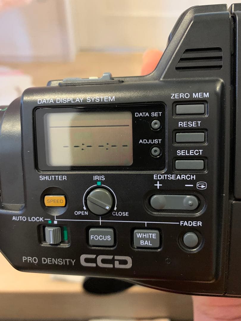 RICOH R-600s ricoh 8mm video system セット