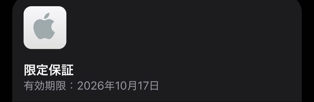 K*i様 AirPods Pro 3 (ホワイト) 本体