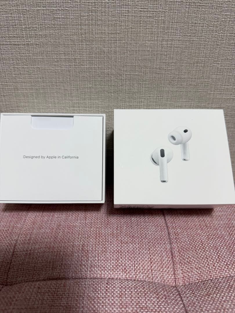K*i様 AirPods Pro 3 (ホワイト) 本体