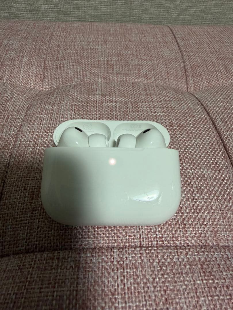 K*i様 AirPods Pro 3 (ホワイト) 本体