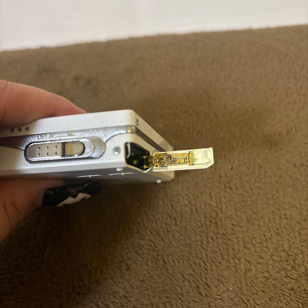 SONY MDウォークマン MZ-R91