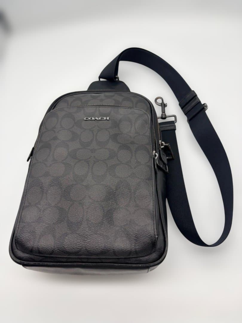 Coach　ワンショルダー　ボディバッグ