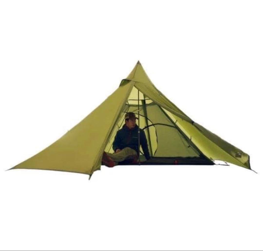 ZERO GRAM インヨーティピーテント　INYO TIPI