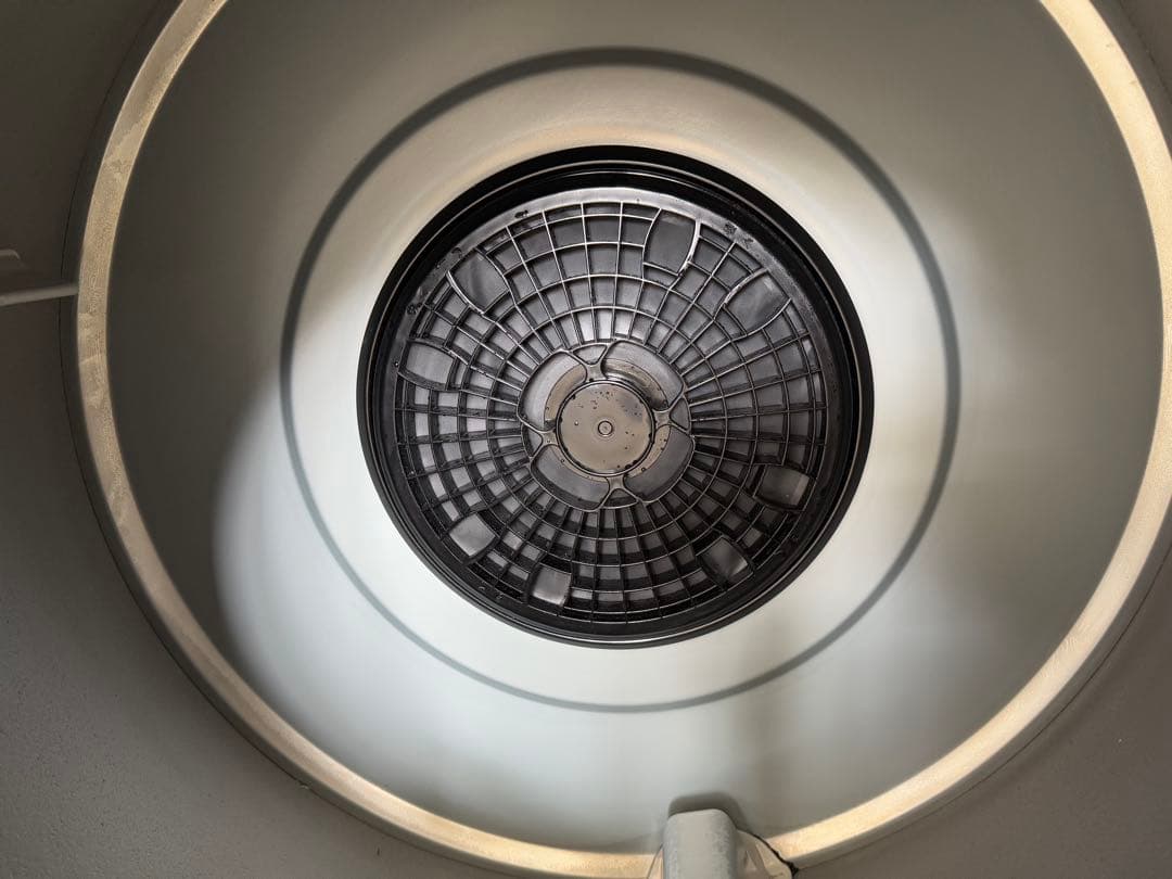 【高年式】 2021年式 5kg 日立 電気式衣類乾燥機 DE-N50WV