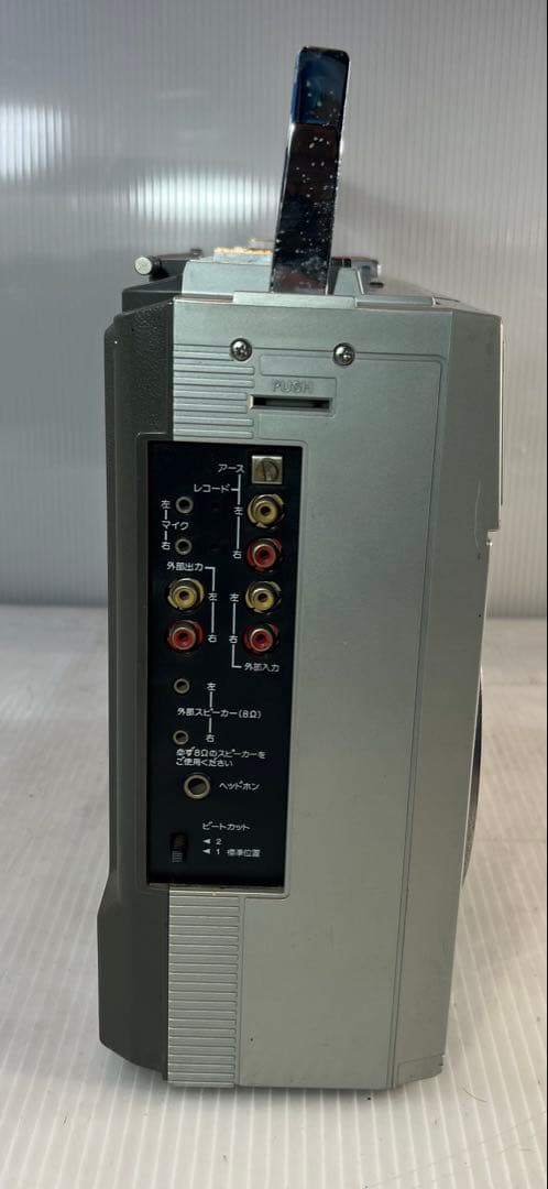 k*m様 Victor ステレオラジオカセットレコーダー RC-M70