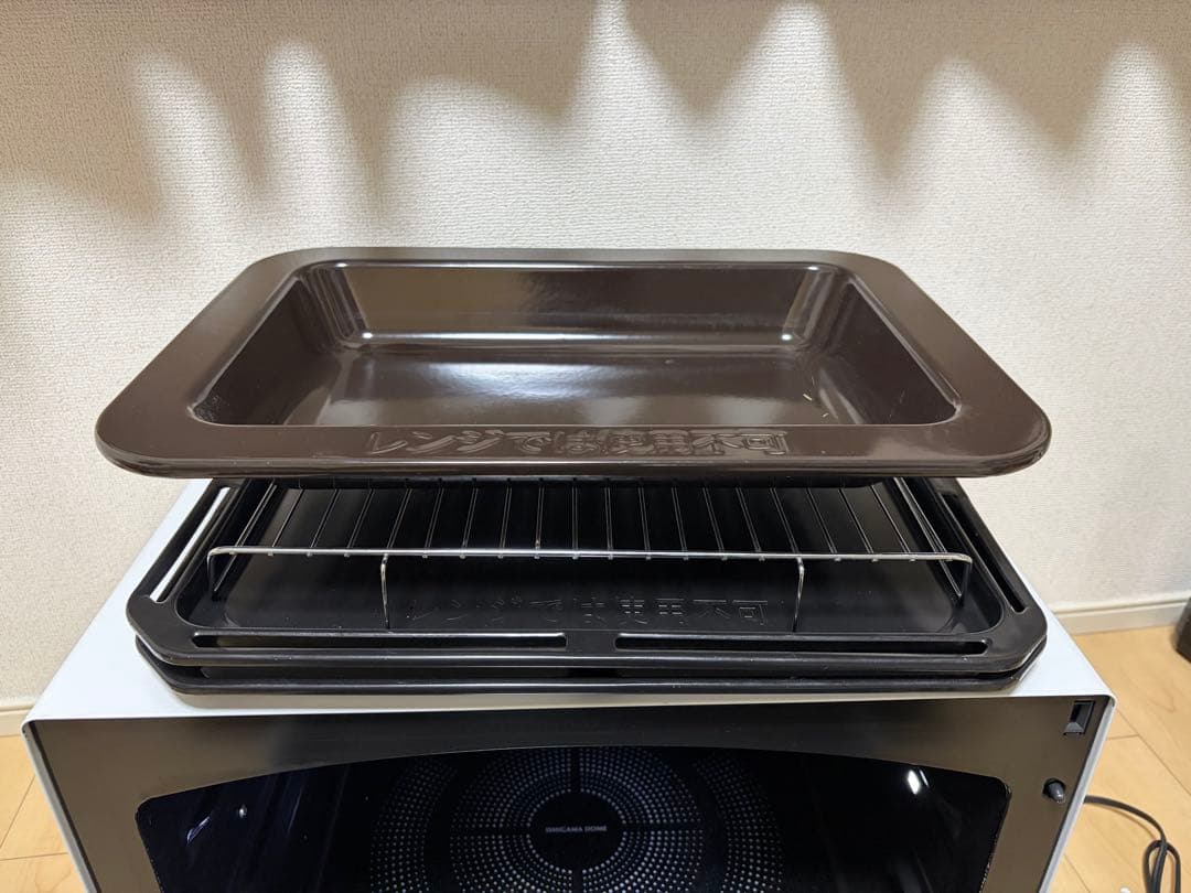 TOSHIBA 石窯ドーム ER-YD7000(W) 2023年製