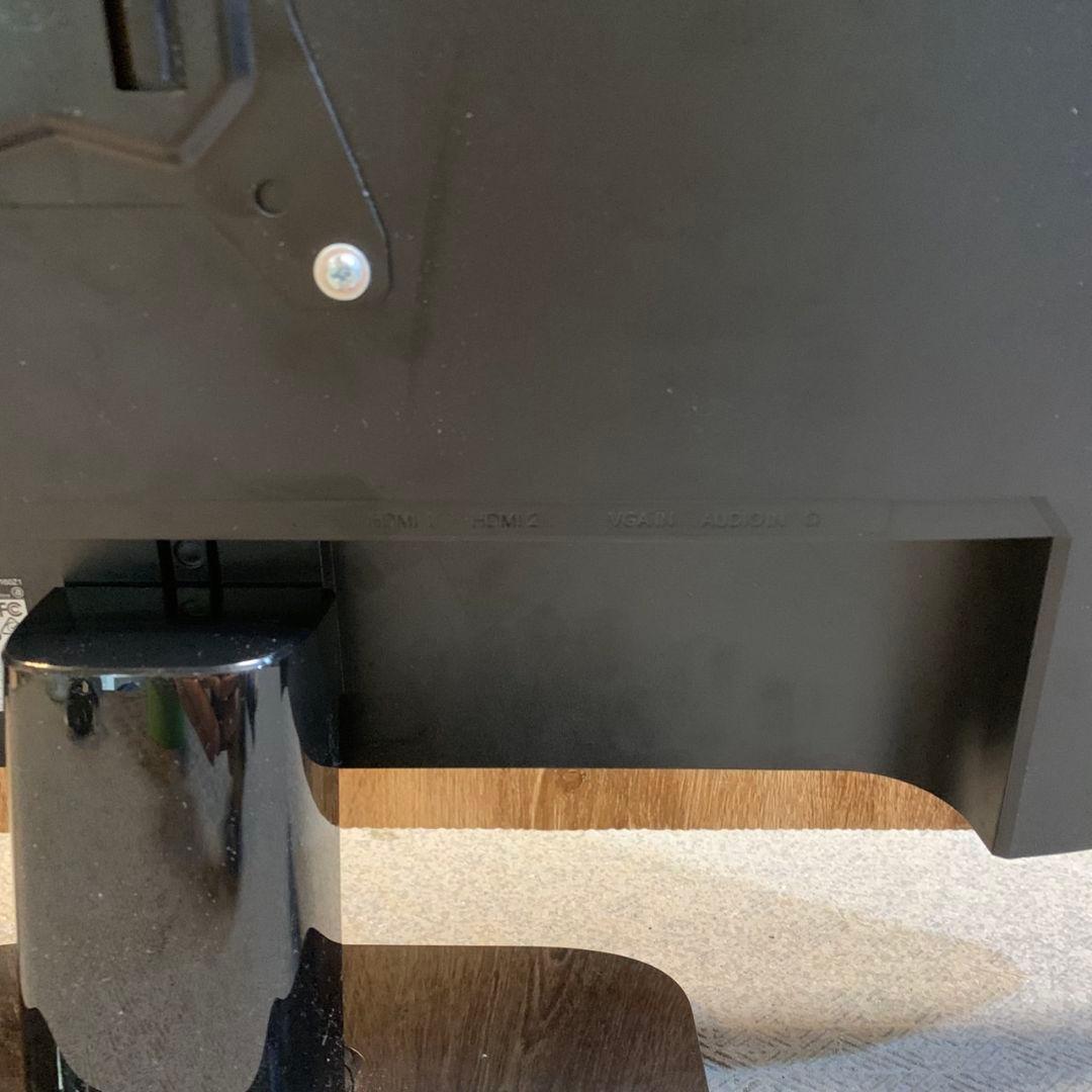 H179\" acerKA272フルHD27インチモニター 2021年製