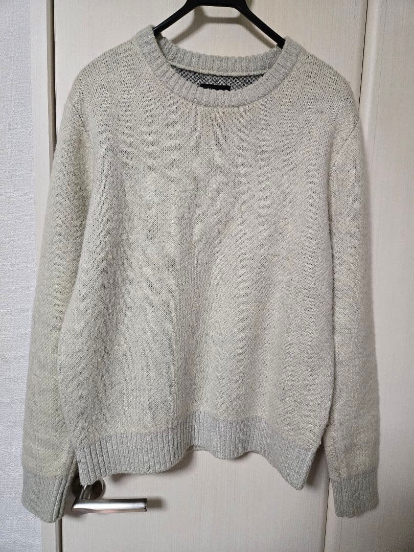 STUSSY 8BALL mohair sweater エイトボール ニット
