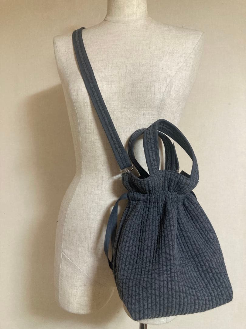 ⭐︎こはく⭐︎　ヴィクトリア　ヌビバッグ