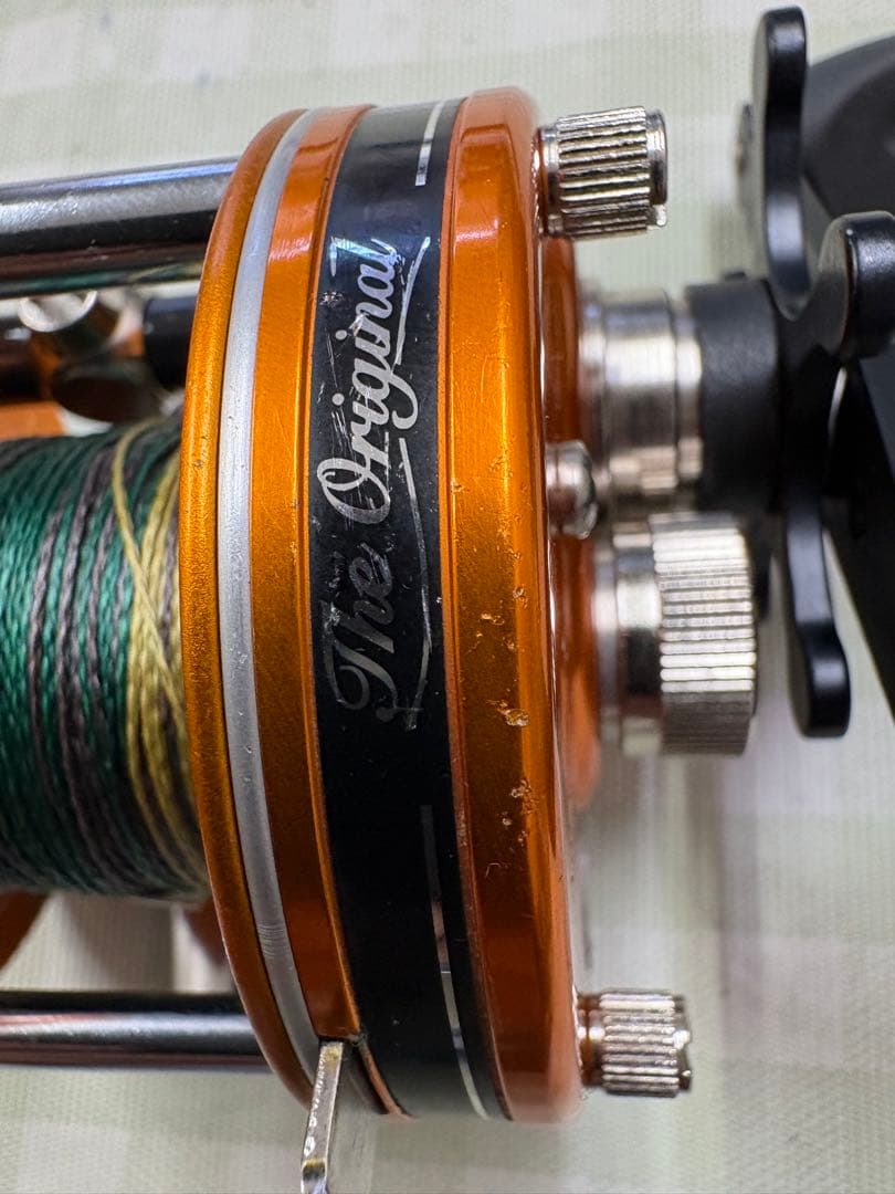 アブガルシア アンバサダー 5000B サンセットオレンジ AbuGarcia