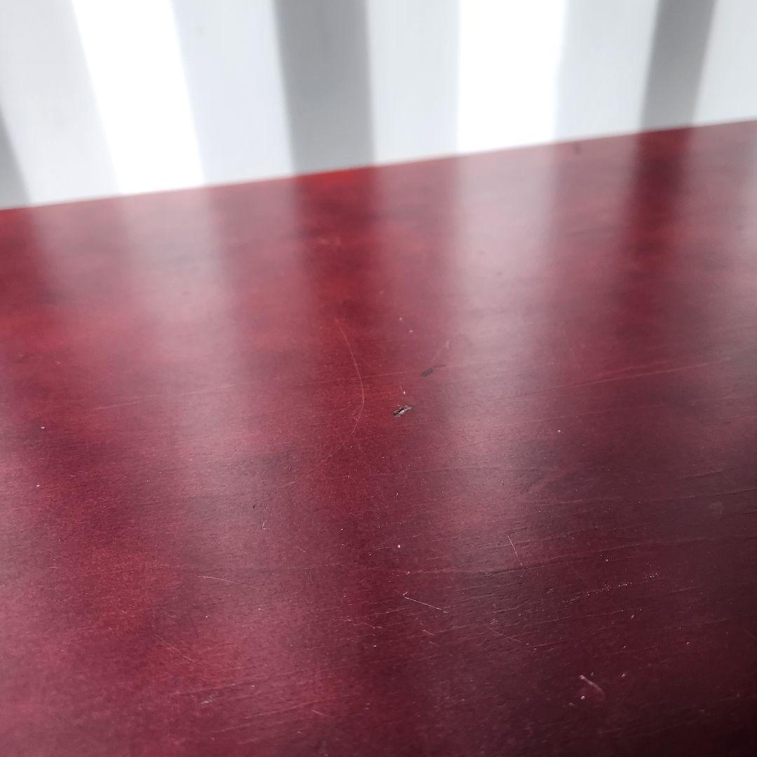 ヴィンテージ　スペースエイジ 木製 オープンシェルフ テレビボード 収納