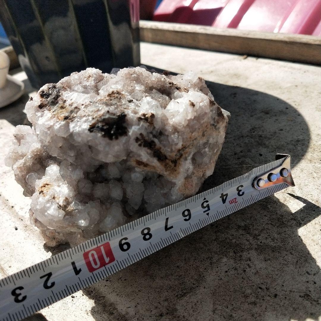 クオーツ天然石 の原石塊