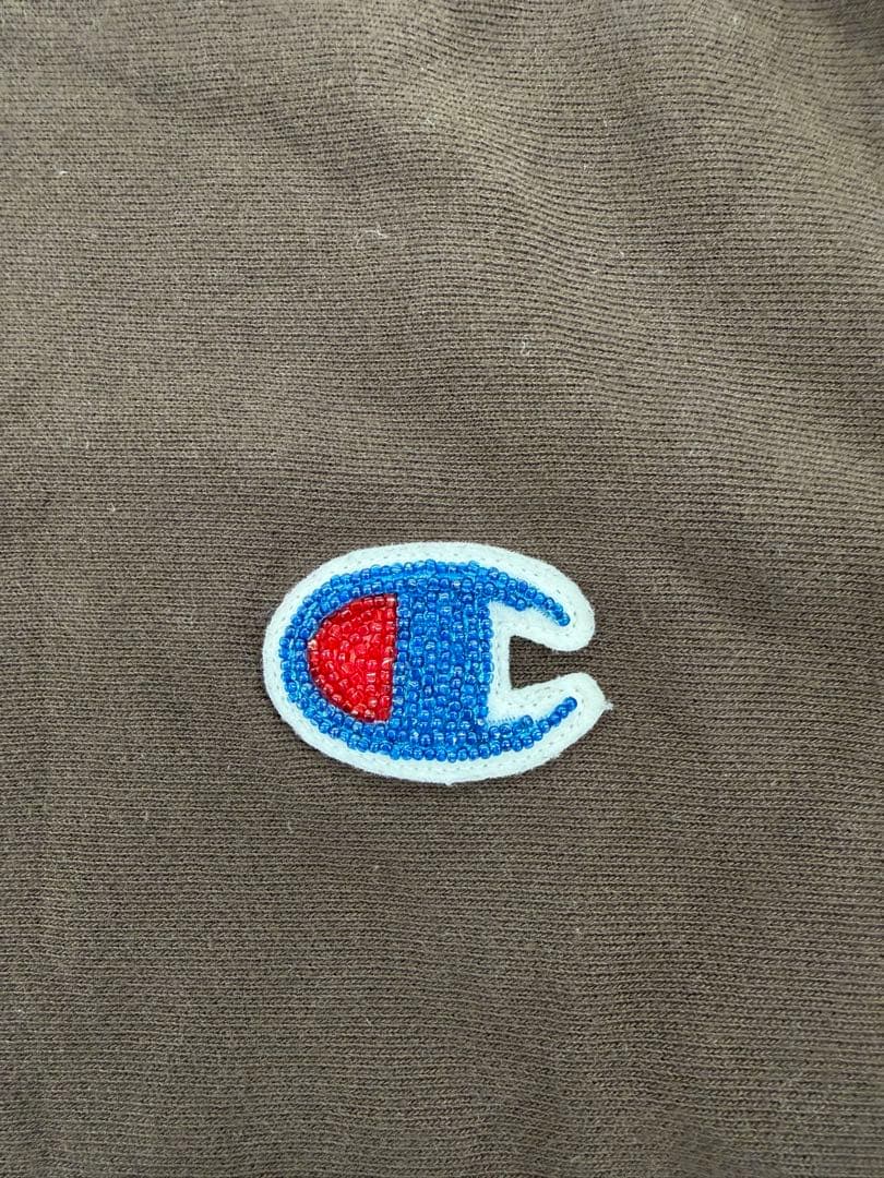 アンダーカバー　チャンピオン　リバースウィーブ　スウェット