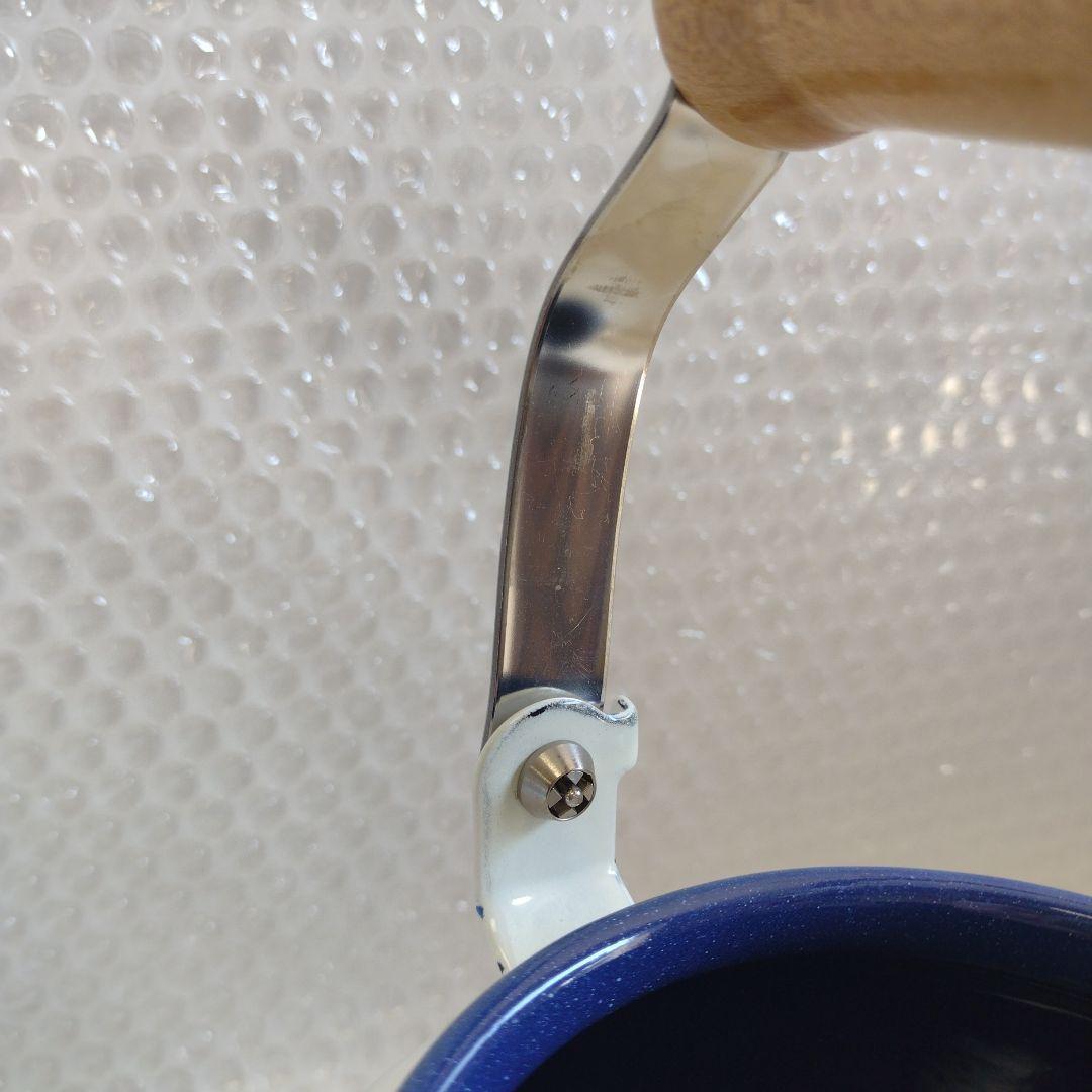 イマン　ビビアンローズ　ケルト　やかん　ホーロー