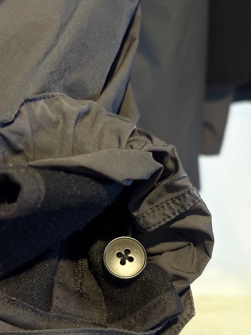 ATON AIR VENTILE ショートモッズ 22AW Size 06