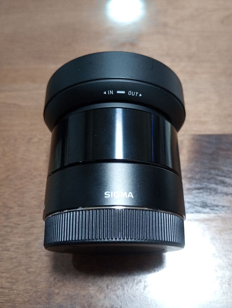 SIGMA 単焦点広角レンズ Art 19mm F2.8 DNソニーEマウント用