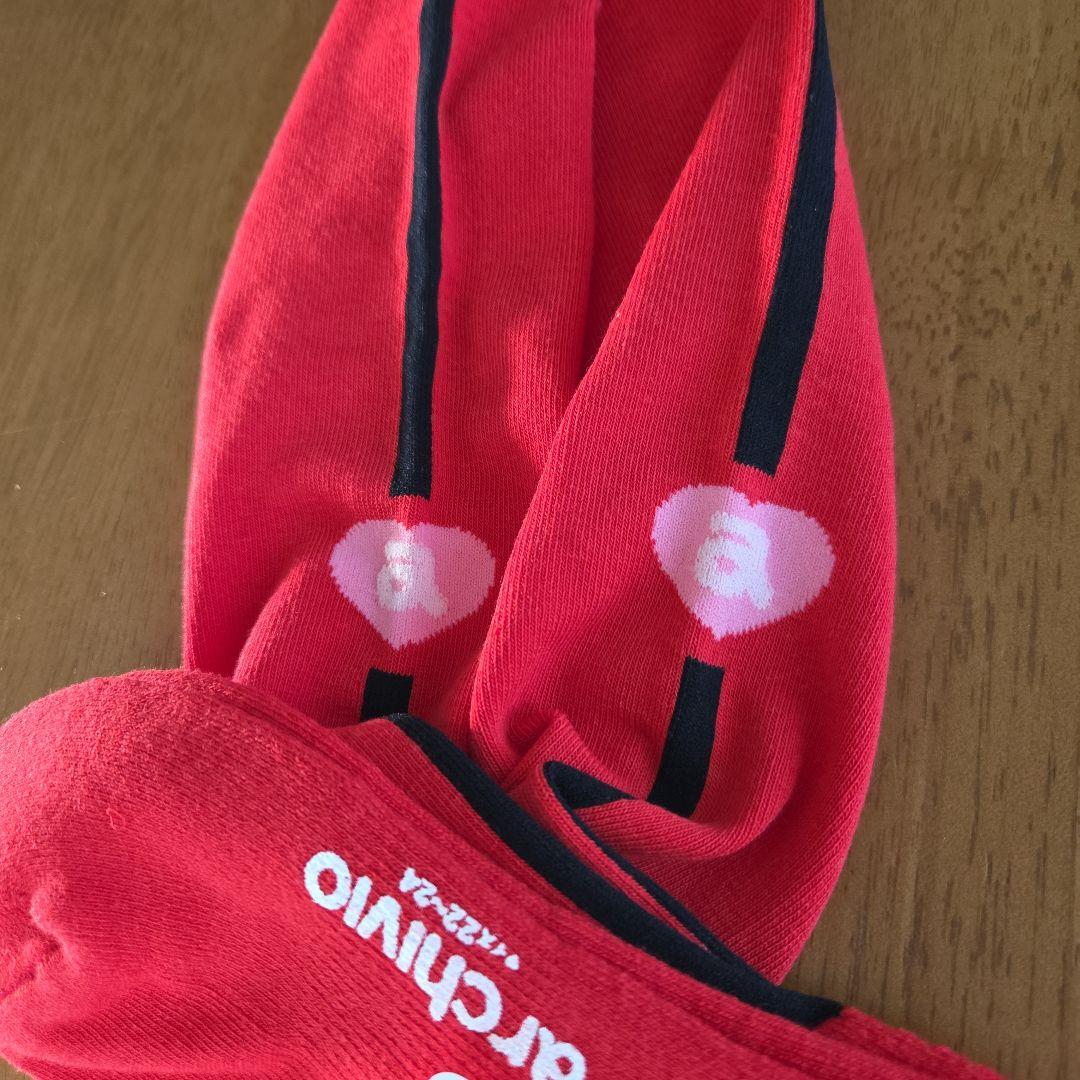 ARCHIVIO スカート&ハイソックスセット Size36