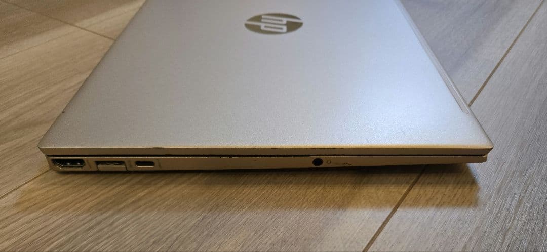 【バッテリ容量100％・美品】HP Pavilion Aero13-be0039