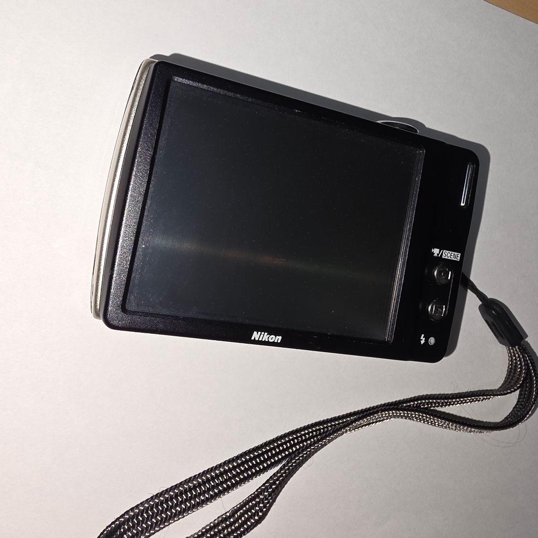 Nikon COOLPIX S230 コンパクトデジタルカメラ