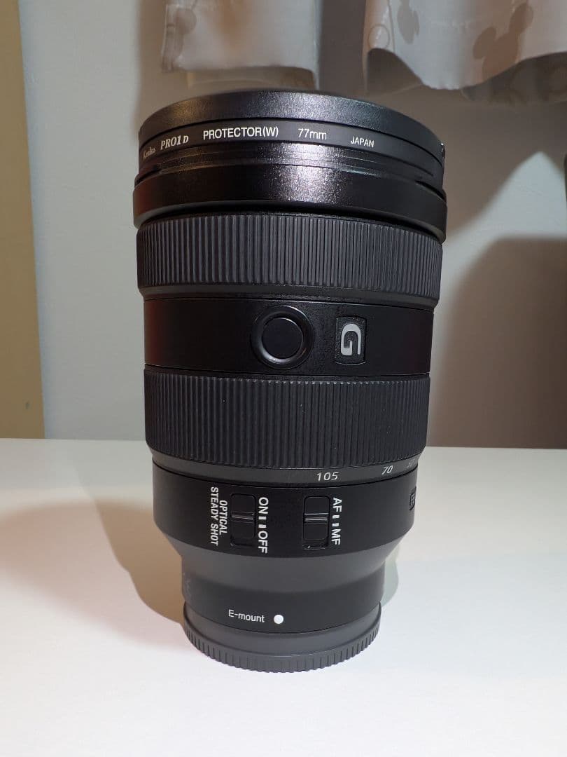 美品 SONY FE 24-105mm F4 G OSS （SEL24105G）