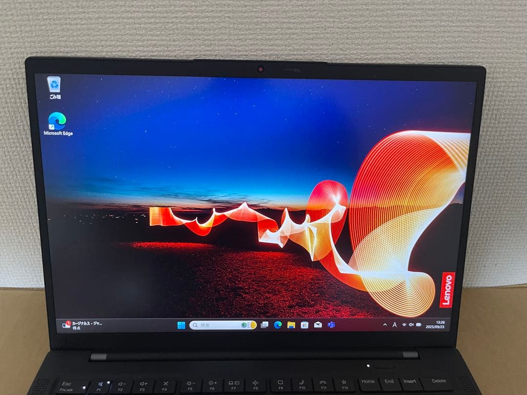 ThinkPad X1 Carbon Gen10 12世代 i5 8GB 256