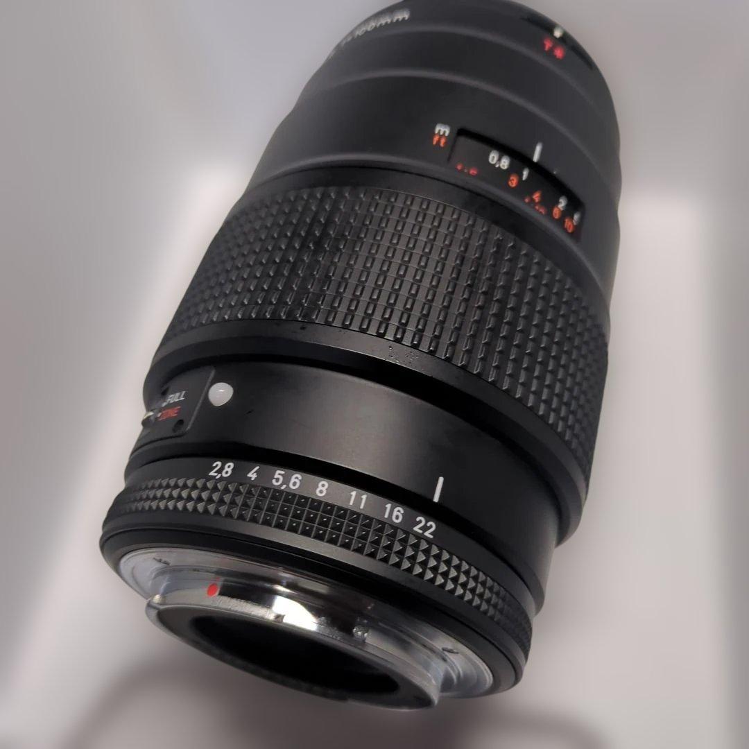 レンズ(単焦点) CONTAX Makro-Sonnar 100mm f/2.8